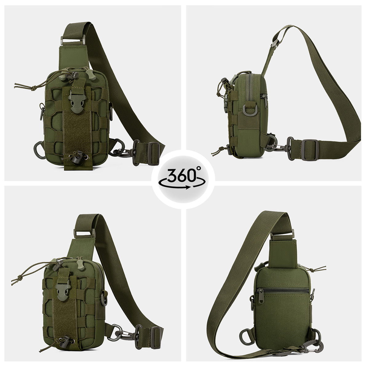 Torba na bidon, Torba na bidon – Hydration Pack Outdoor recenzja i cena