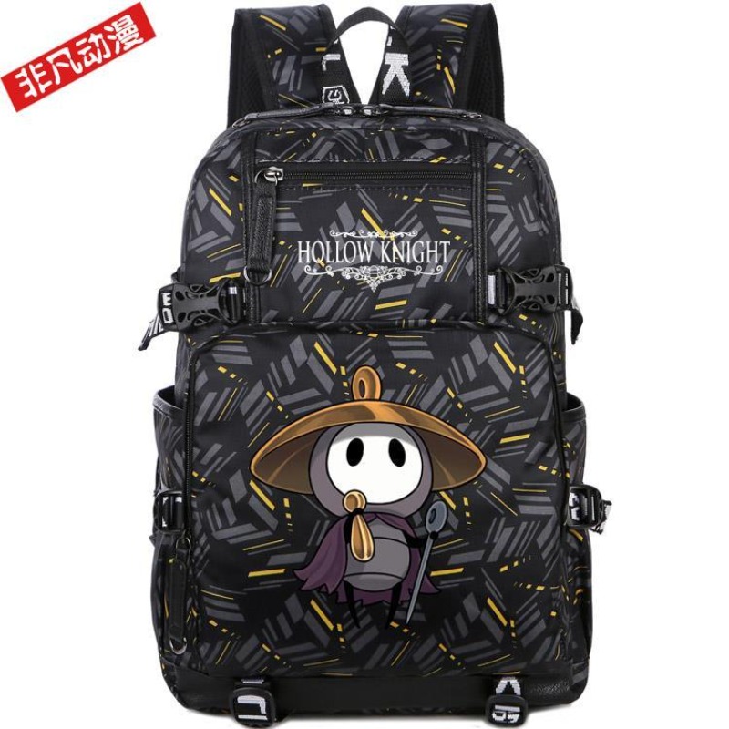 Plecak Hollow Knight Anime Car – School Backpack Teen recenzja i cena