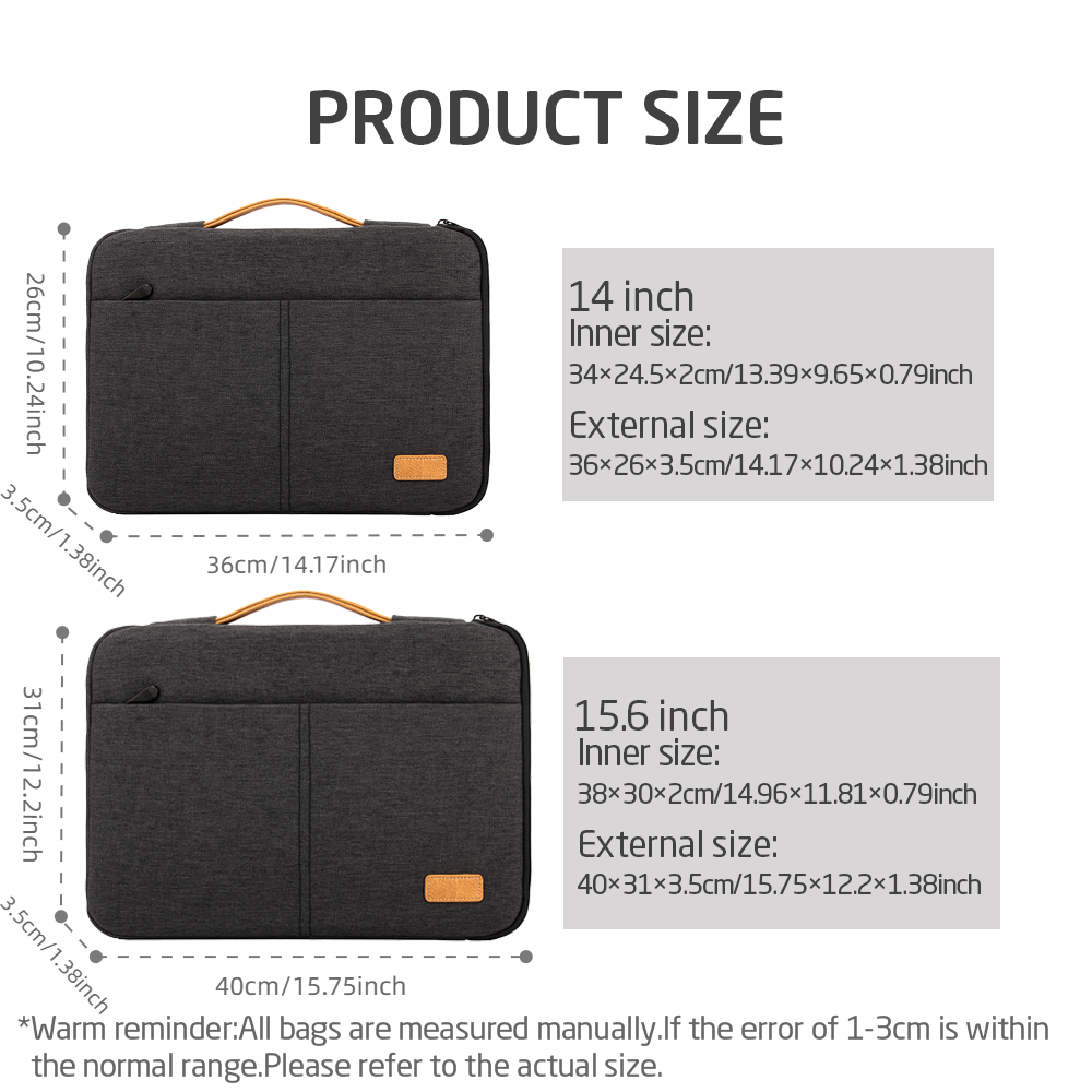 Torba na laptopa 14 15.6 cala, – Laptop Backpack 15.6 recenzja i cena