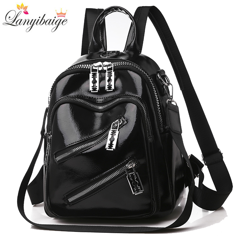 Moda damska plecak markowa skó – Mini Backpack Purse recenzja i cena