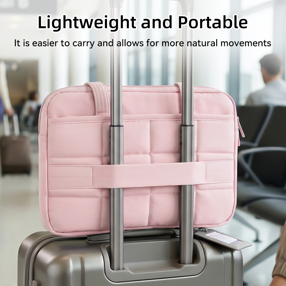 Torba na ramię o dużej pojemno – Laptop Backpack 15.6 recenzja i cena