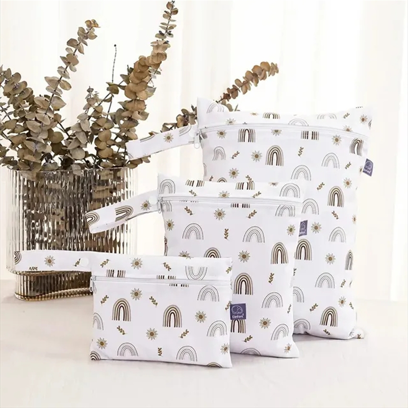3PCS Kosmetyczka podróżna Wodo – Backpack Diaper Bag recenzja i cena