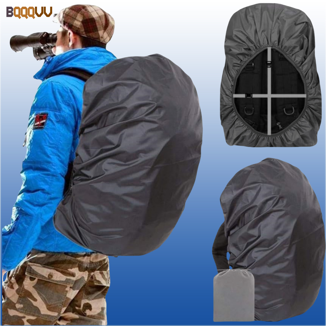 Wodoodporny pokrowiec na pleca – Rain Cover Backpack recenzja i cena