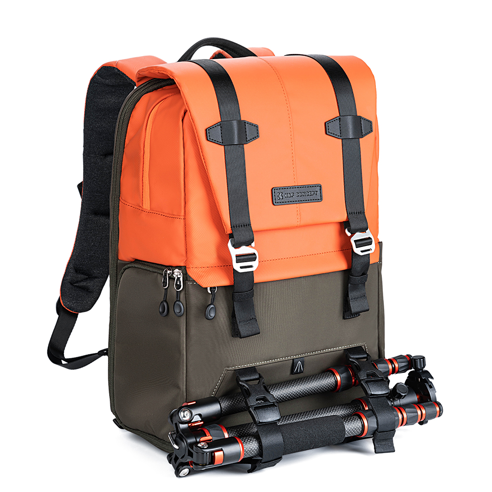 Plecak fotograficzny K&F CONCE – Laptop Backpack 15.6 recenzja i cena