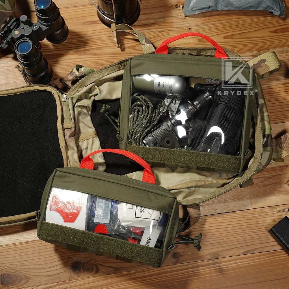 Taktyczny plecak D3 z przezroc – Backpack Insert Organizer recenzja i cena