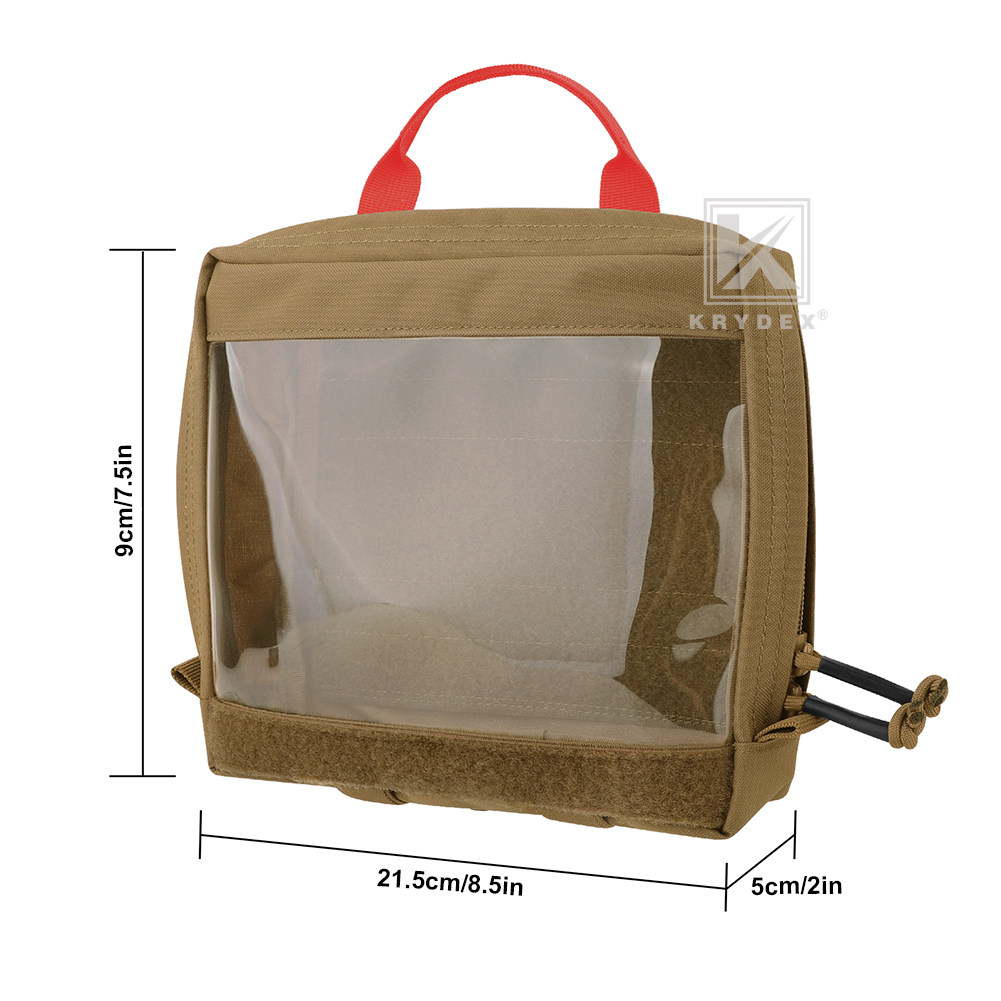Taktyczny plecak D3 z przezroc – Backpack Insert Organizer recenzja i cena