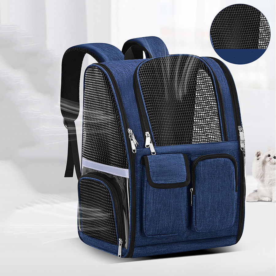 Plecak transportowy dla zwierz – Foldable Backpack Small recenzja i cena