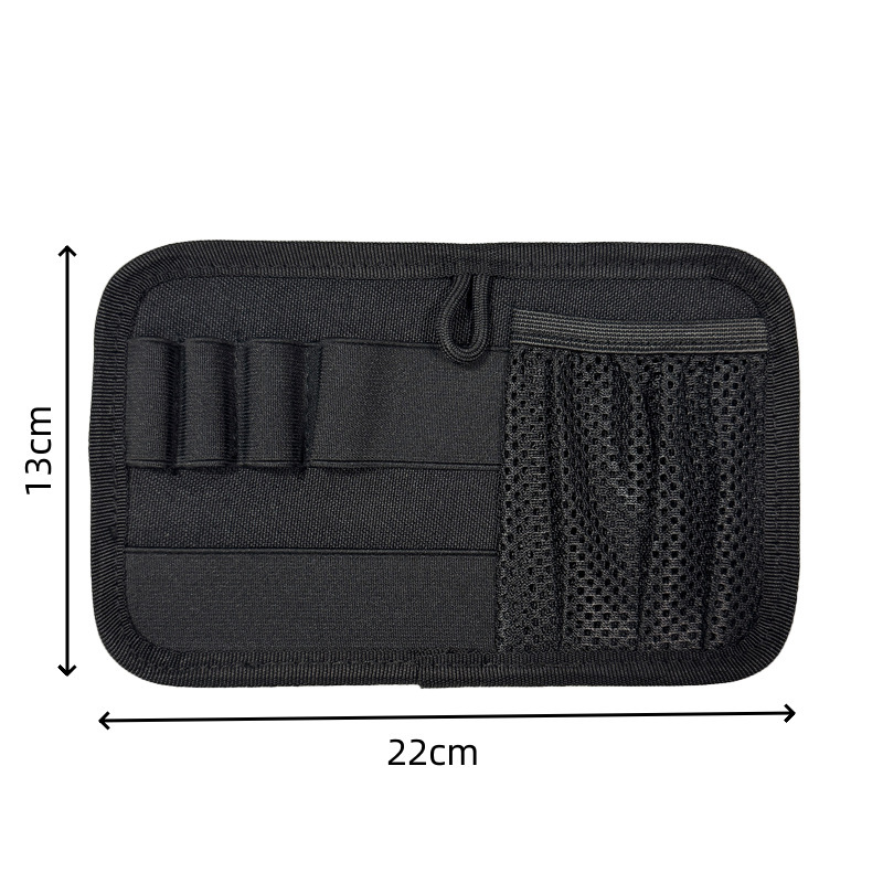 Modularny panel z rzepami EDC  – Backpack Insert Organizer recenzja i cena