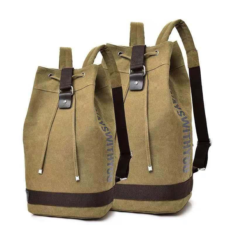 Plecak płócienny 2026 z podwój – Canvas Backpack Casual recenzja i cena
