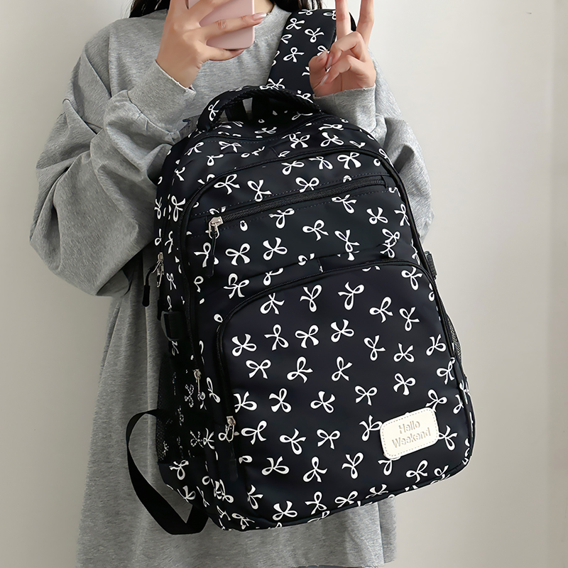 3-częściowy zestaw: uroczy ple – Sling Backpack Shoulder recenzja i cena
