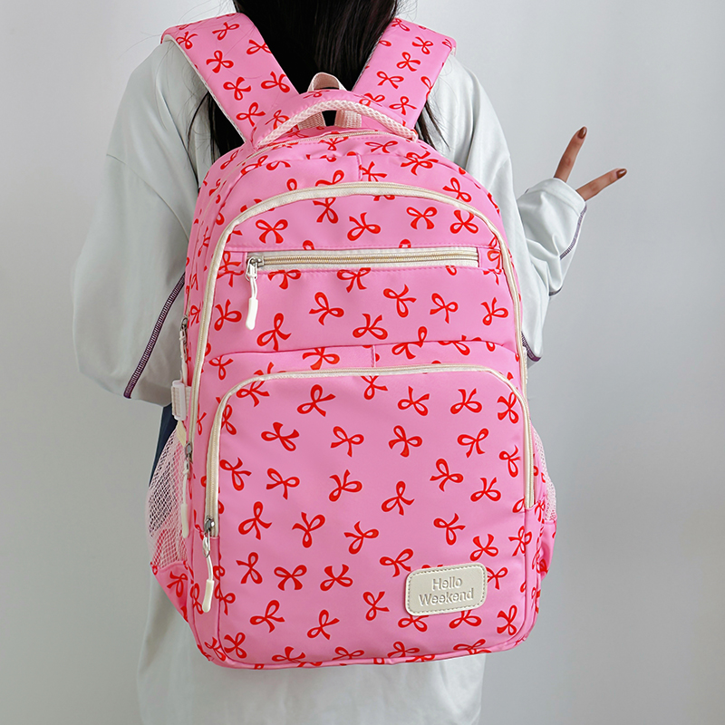 3-częściowy zestaw: uroczy ple – Sling Backpack Shoulder recenzja i cena