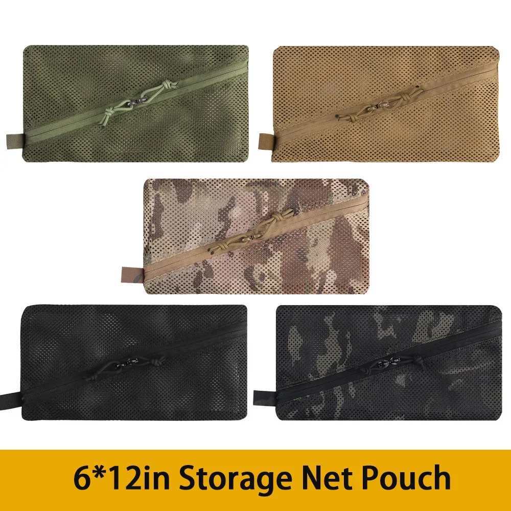 Taktyczna siatkowa torba typu  – Backpack Insert Organizer recenzja i cena
