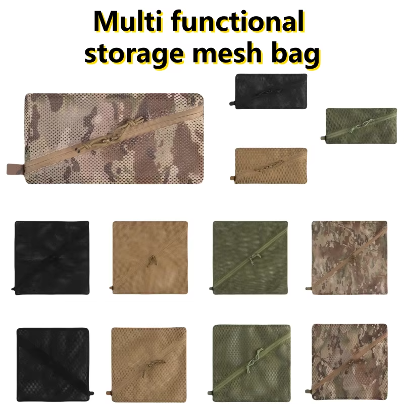 Taktyczna siatkowa torba typu  – Backpack Insert Organizer recenzja i cena