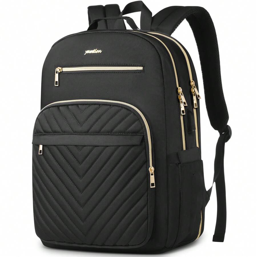 Plecak na laptopa damski, plec – School Backpack Teen recenzja i cena