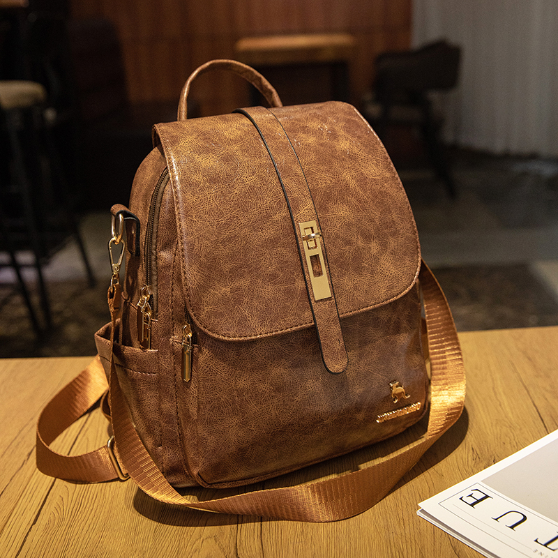 College Women Backpacks Design – Leather Backpack Vintage recenzja i cena