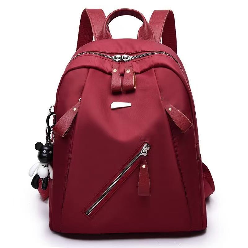 Damski plecak z tkaniny Oxford – Travel Backpack Anti Theft recenzja i cena