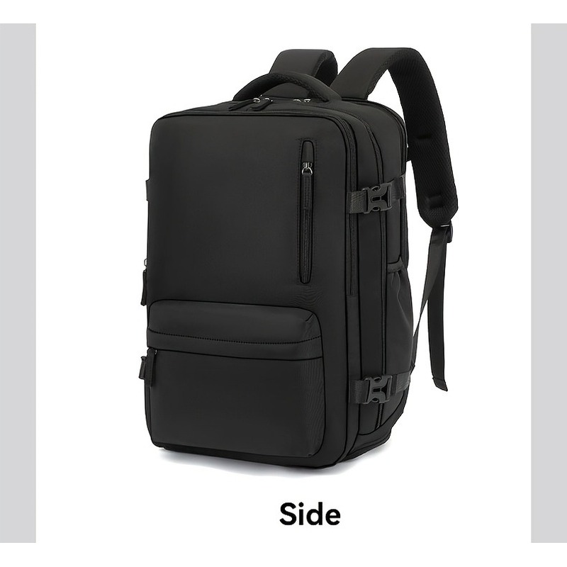 Rozkładany plecak biznesowy, w – Laptop Backpack 15.6 recenzja i cena
