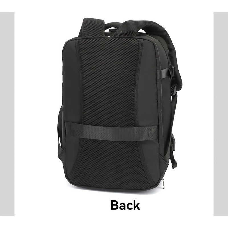Rozkładany plecak biznesowy, w – Laptop Backpack 15.6 recenzja i cena
