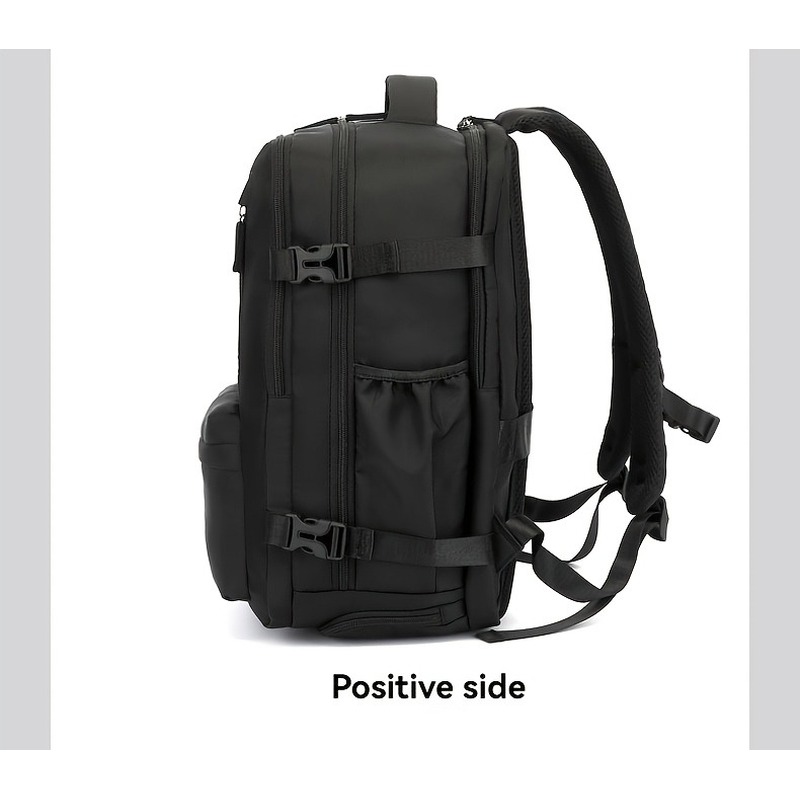 Rozkładany plecak biznesowy, w – Laptop Backpack 15.6 recenzja i cena