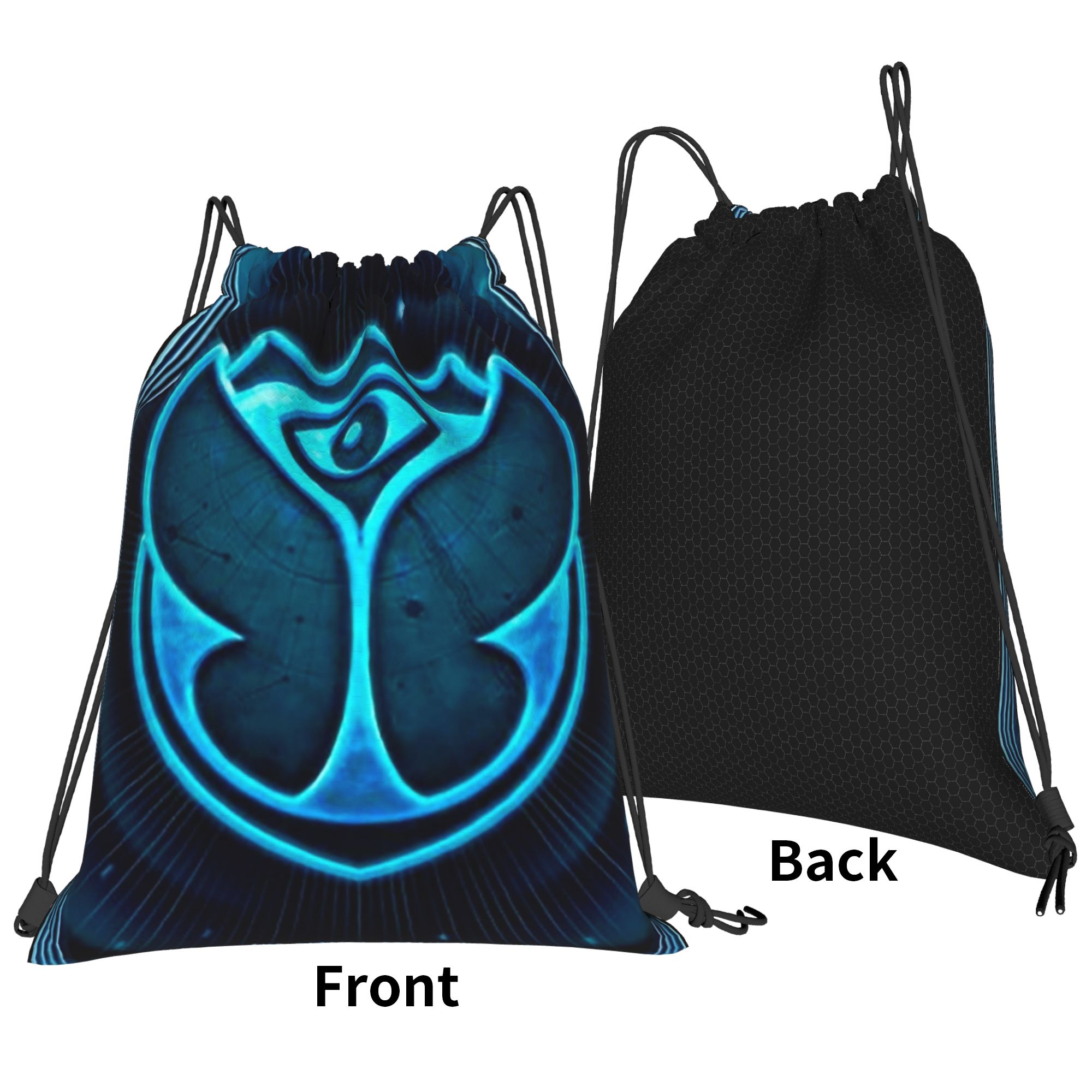 Plecak Worek ze Sznurkiem Plac – Drawstring Gym Bag recenzja i cena