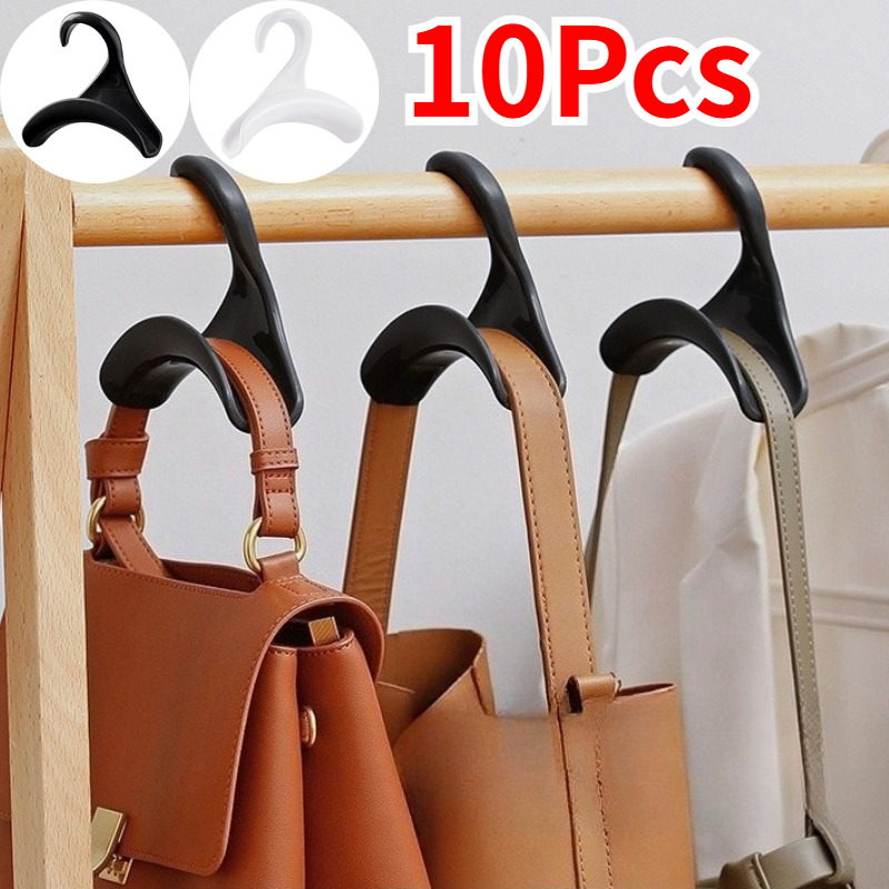 10 szt. Haczyków do torebek, w – Backpack Insert Organizer recenzja i cena