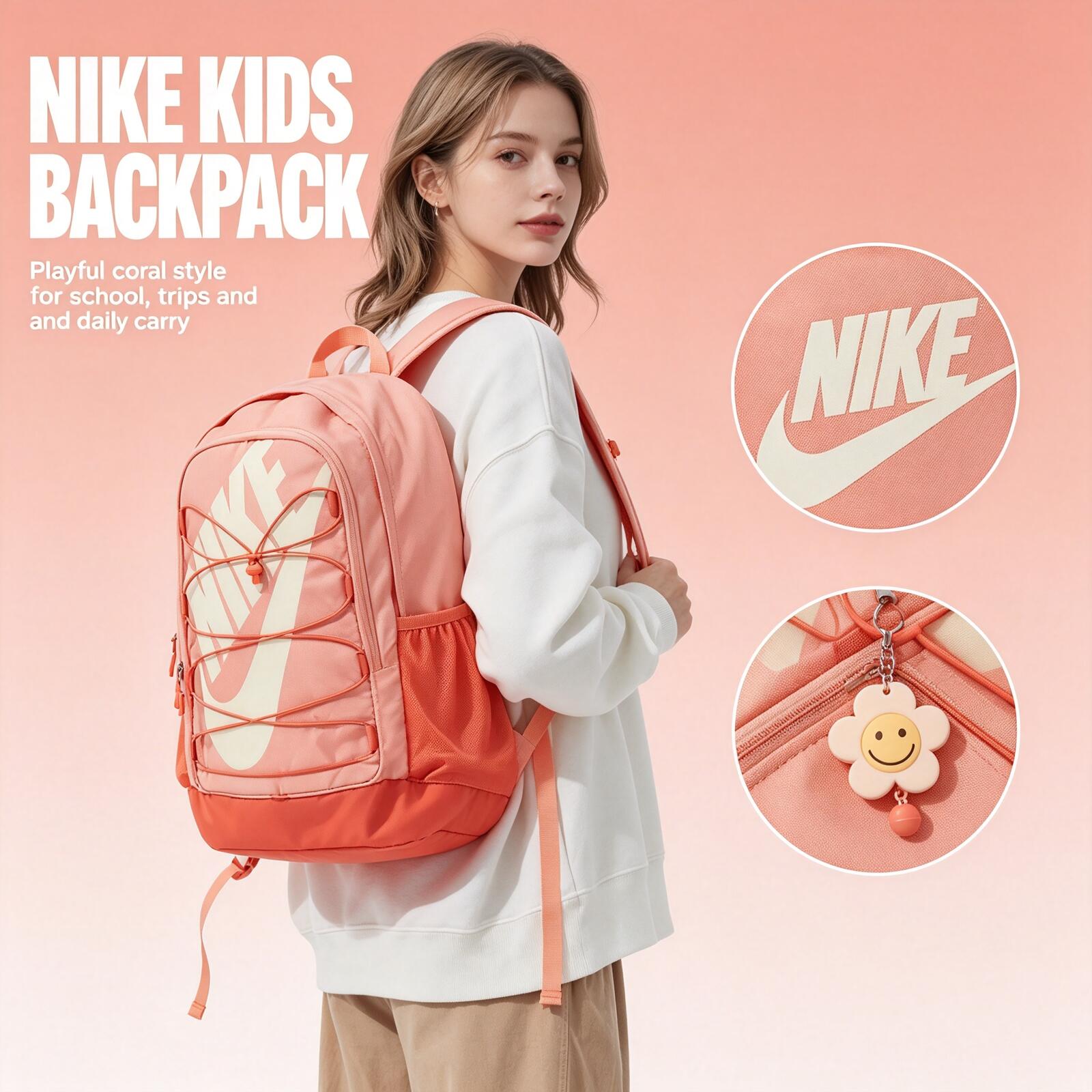 Nike dla kobiet i mężczyzn, sp – Fashion Backpack Women recenzja i cena