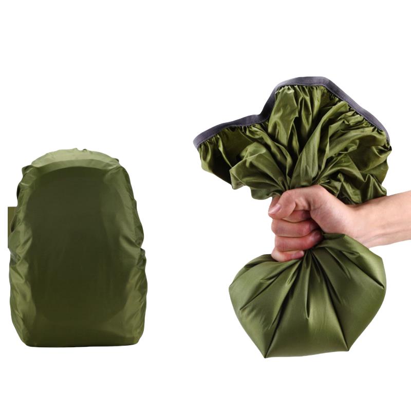 Wodoodporny, pyłoszczelny, chr – Rain Cover Backpack recenzja i cena
