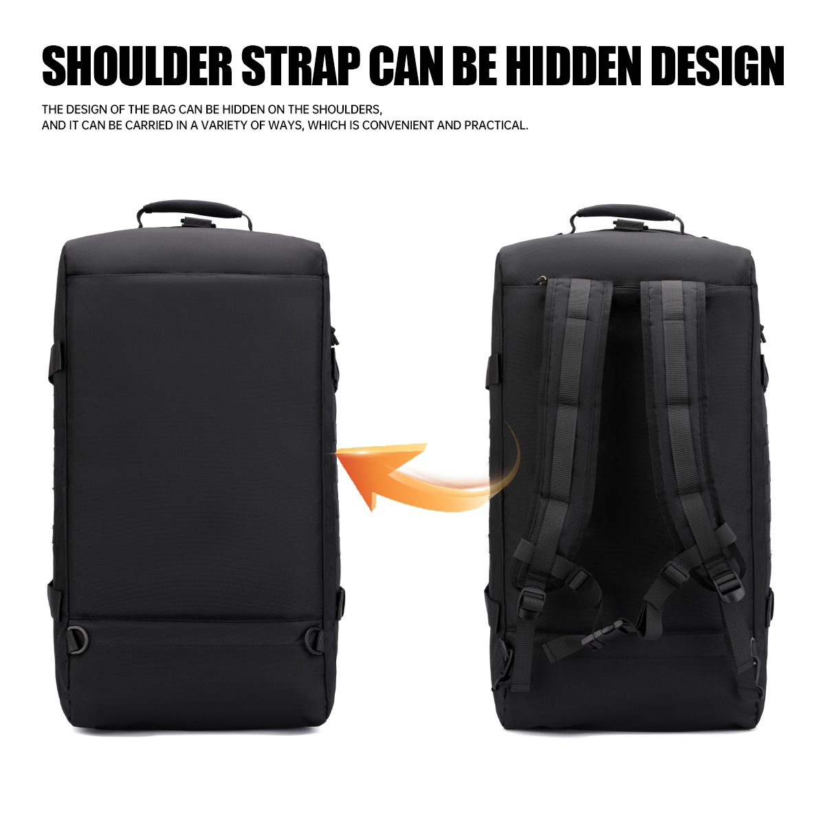 Plecak Górski Outdoorowy 90L S – Hiking Backpack Waterproof recenzja i cena