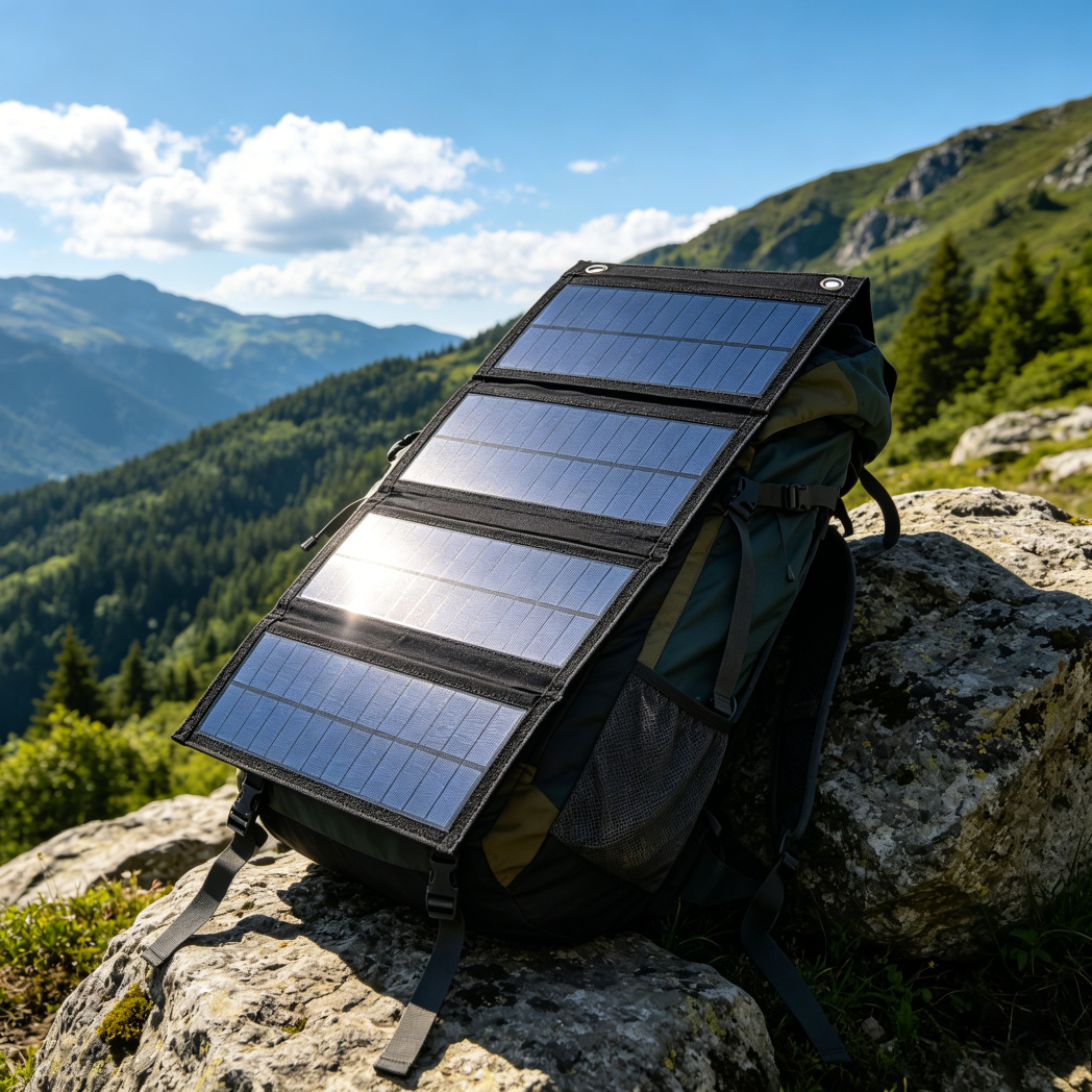 Przenośna, składana, wodoodpor – Foldable Backpack Small recenzja i cena