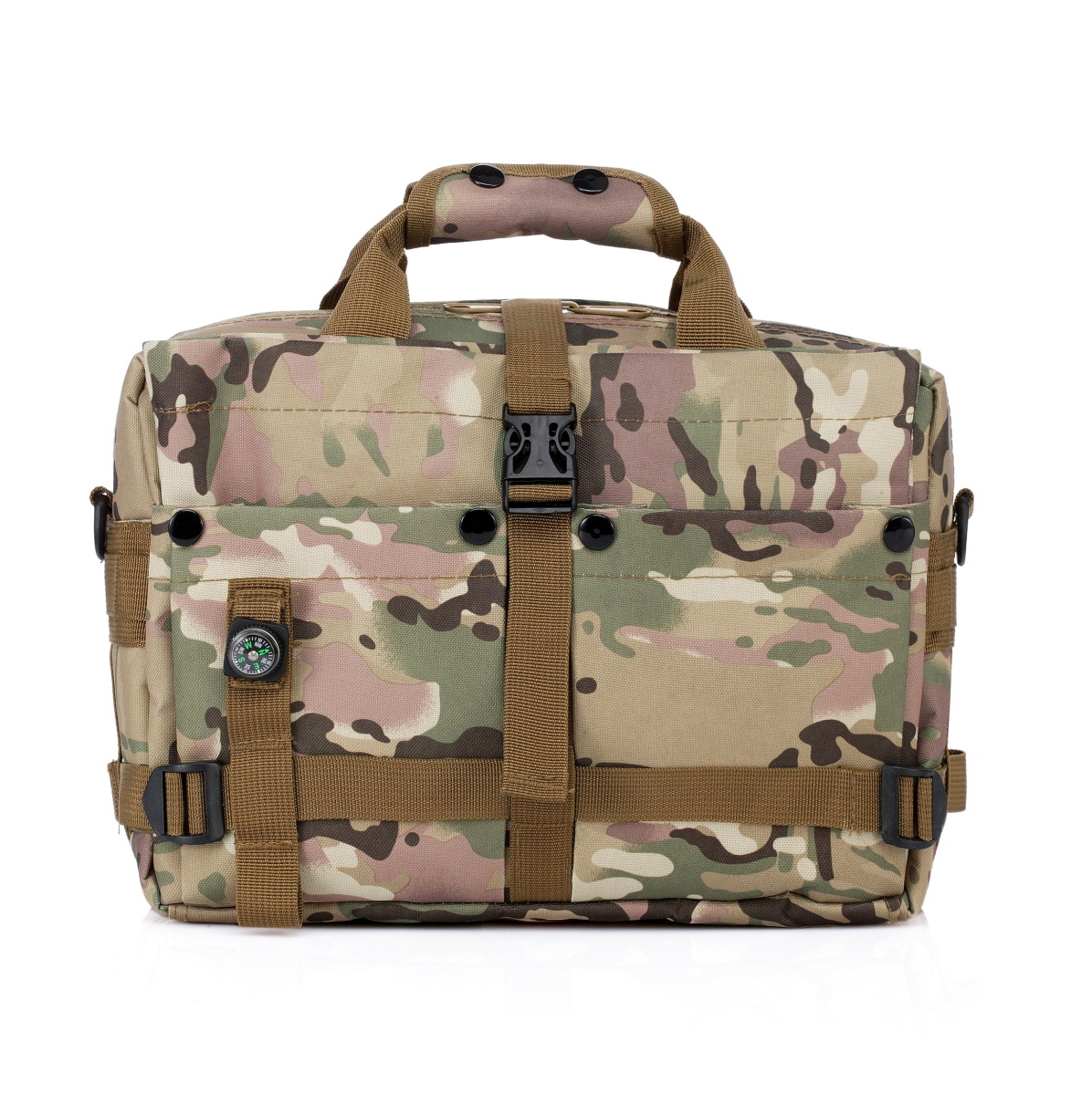 Plecak Wojskowy Taktyczny Moll – Rucksack Military Style recenzja i cena
