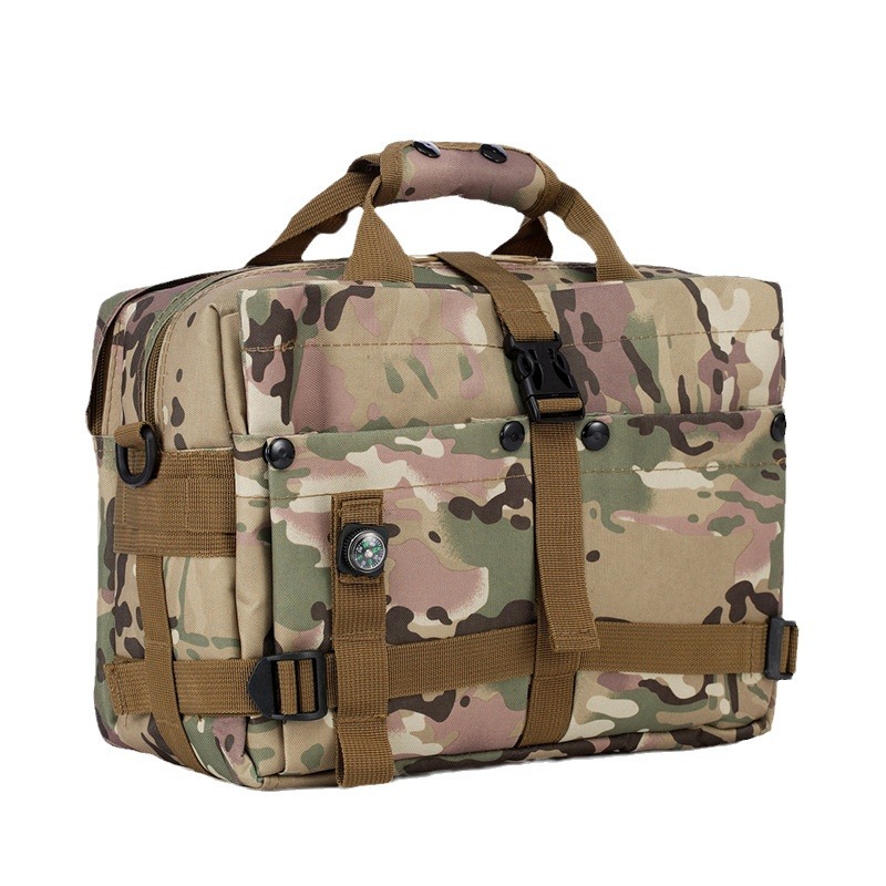 Plecak Wojskowy Taktyczny Moll – Rucksack Military Style recenzja i cena