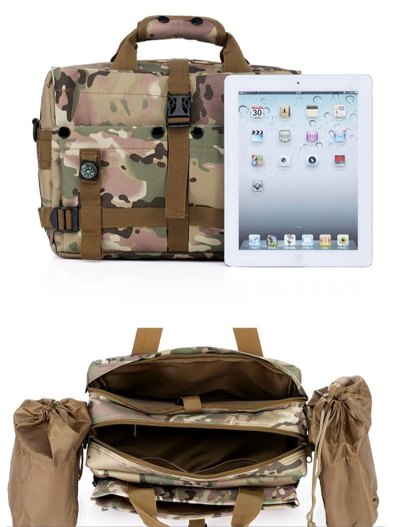 Plecak Wojskowy Taktyczny Moll – Rucksack Military Style recenzja i cena