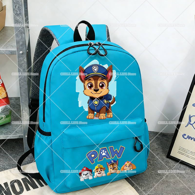Uroczy plecak szkolny Psi Patr – School Backpack Teen recenzja i cena
