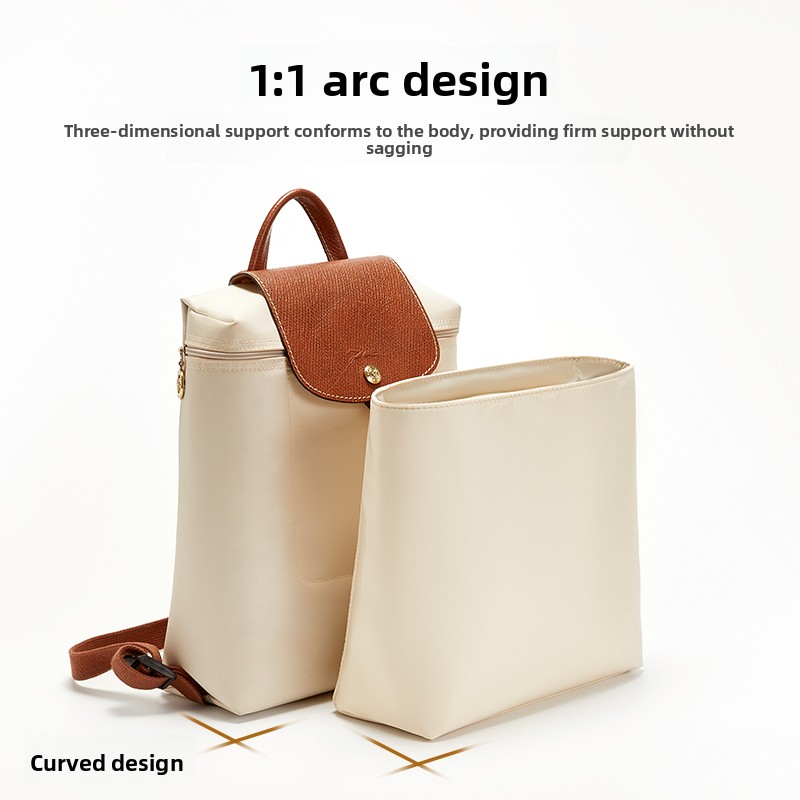 Organizer do plecaka Longchamp – Backpack Insert Organizer recenzja i cena
