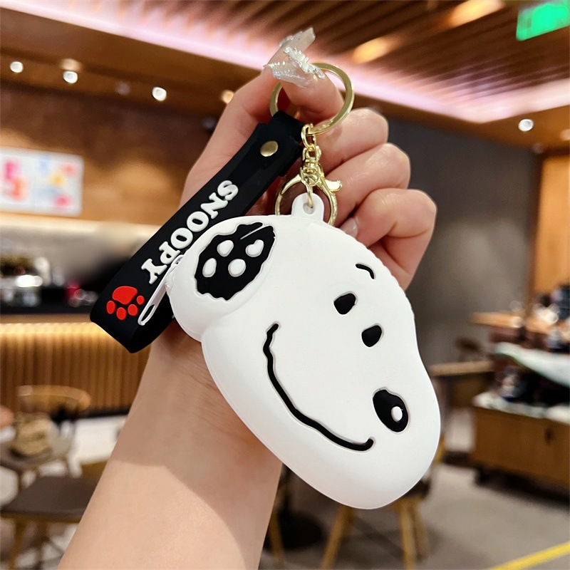 Nowy breloczek Snoopy, kreatyw – Mini Backpack Purse recenzja i cena
