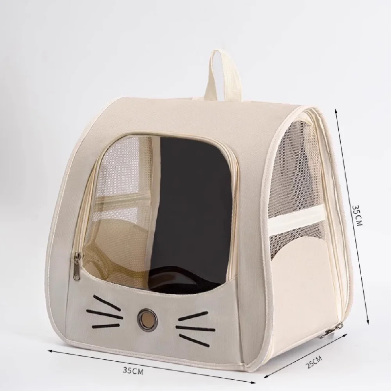 Plecak Transporter dla Kota z  – Foldable Backpack Small recenzja i cena