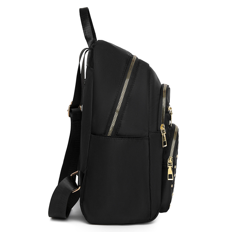 Plecak damski z miękkiej tkani – Canvas Backpack Casual recenzja i cena