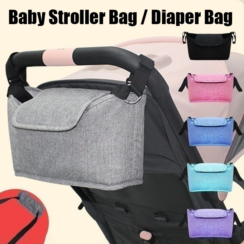 Wiszące torby na wózek dziecię – Backpack Diaper Bag recenzja i cena