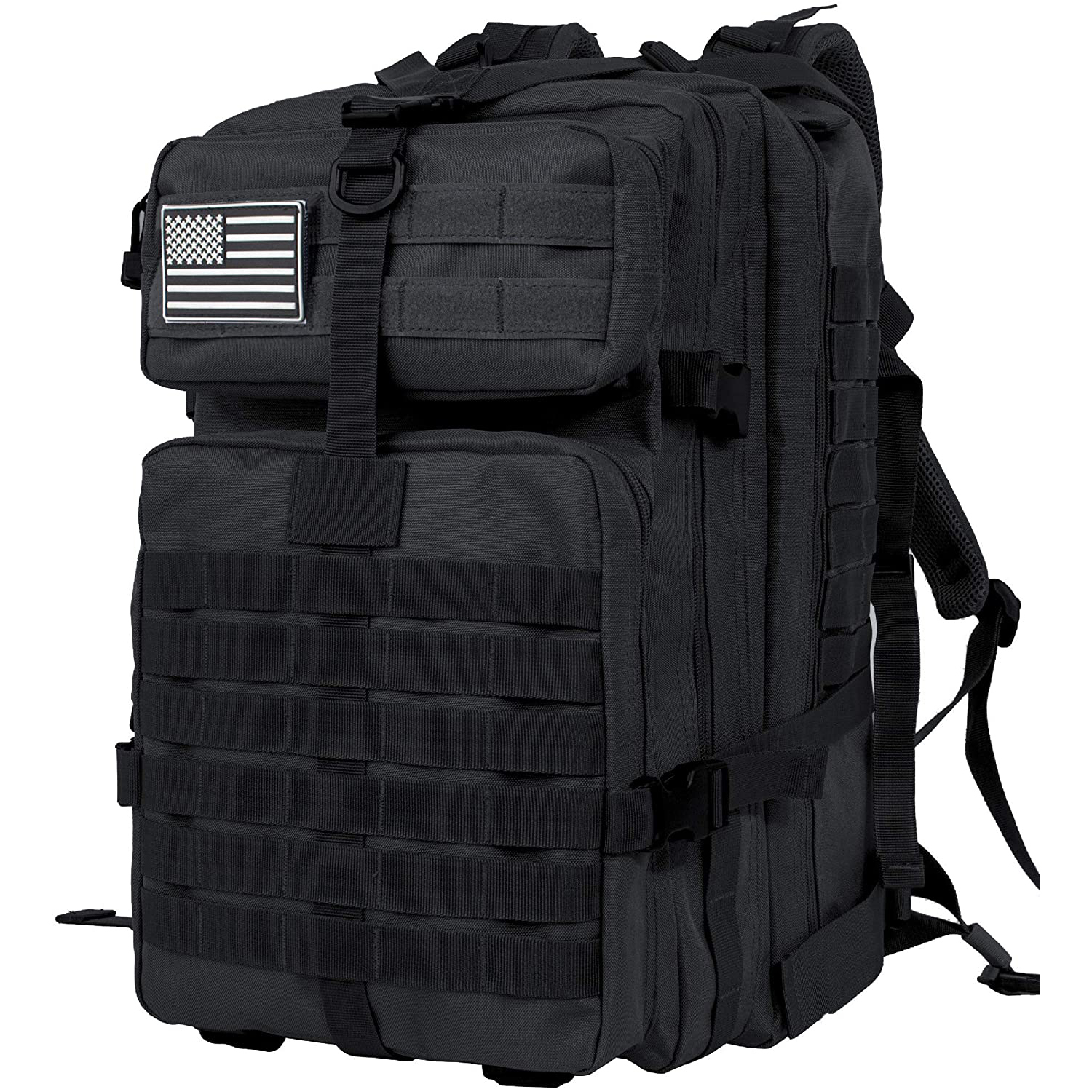 Plecak Taktyczny Wojskowy AA 6 – Rucksack Military Style recenzja i cena