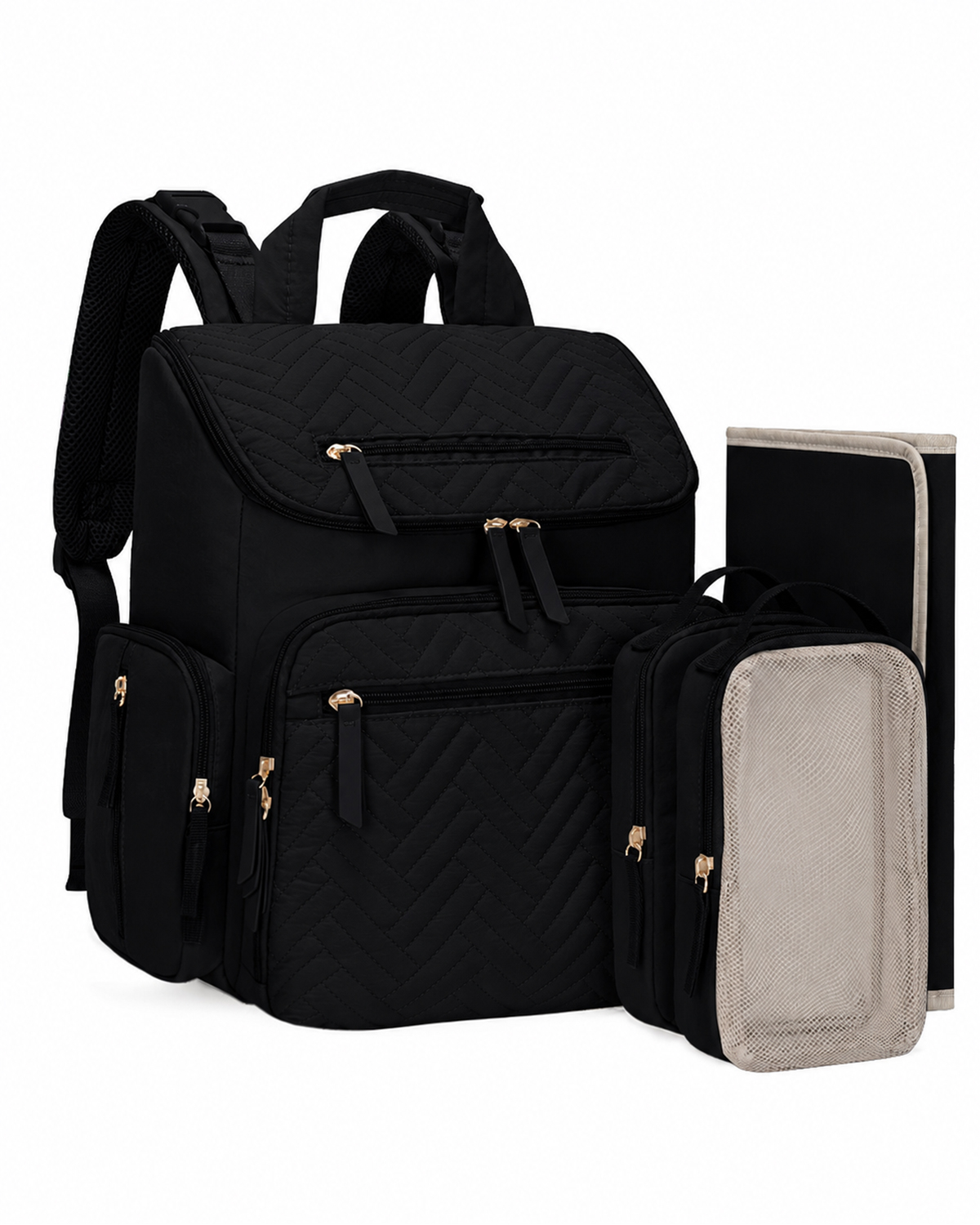Wodoodporny plecak na pieluchy – Backpack Diaper Bag recenzja i cena