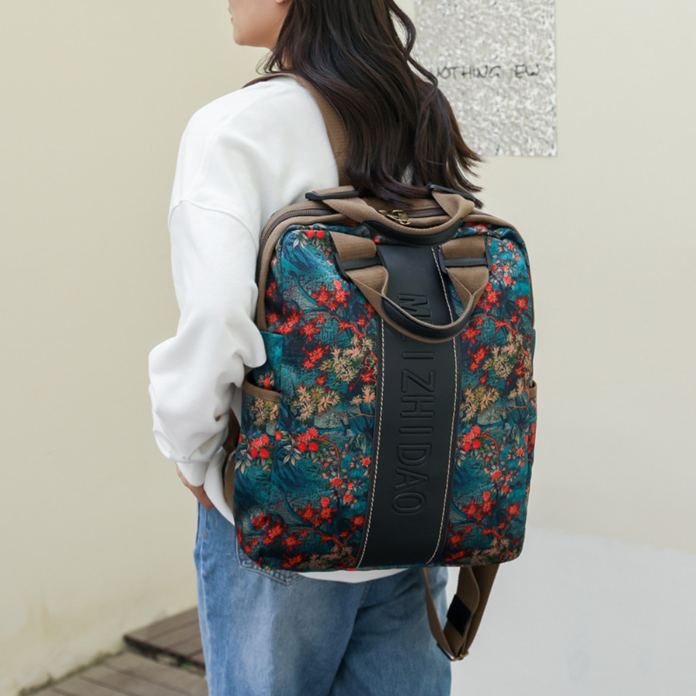 Duże plecaki antykradzieżowe M – Travel Backpack Anti Theft recenzja i cena