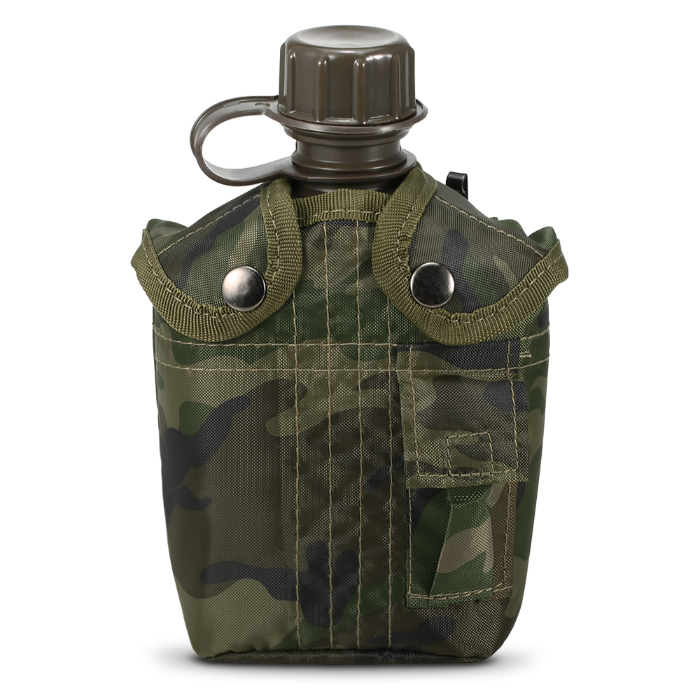 Kemping Wędrówki z plecakiem S – Rucksack Military Style recenzja i cena