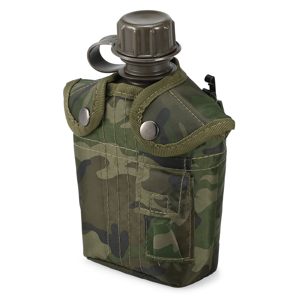Kemping Wędrówki z plecakiem S – Rucksack Military Style recenzja i cena