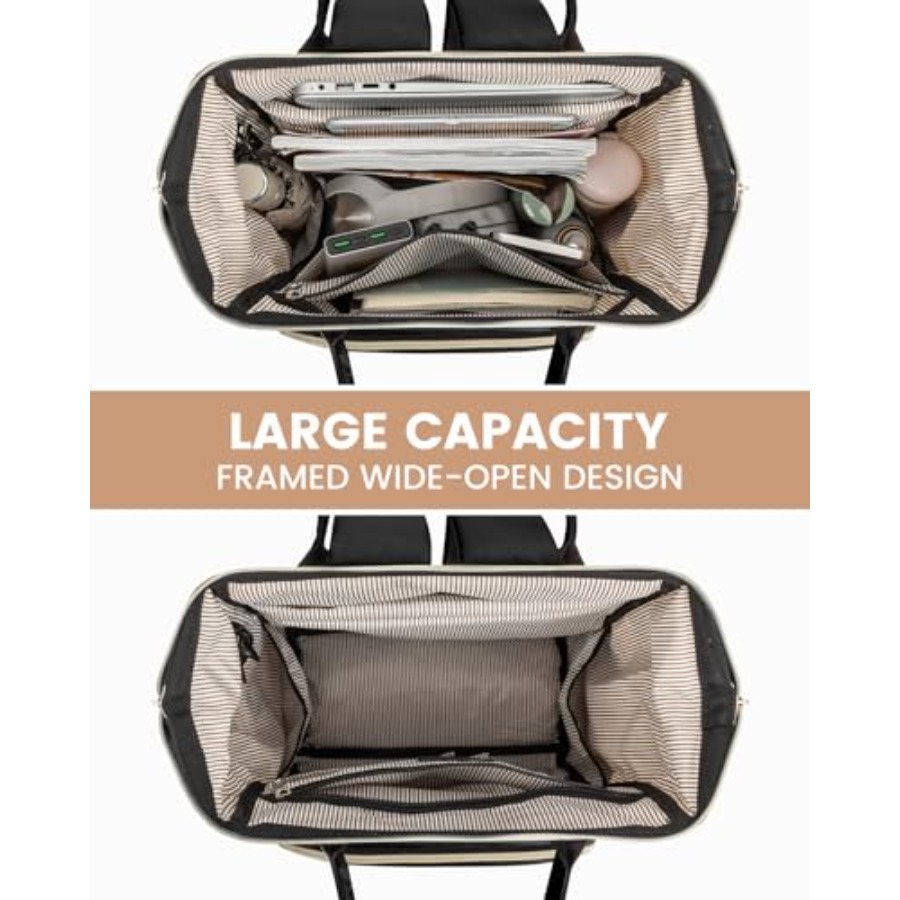 Plecak na laptopa dla kobiet,  – Fashion Backpack Women recenzja i cena