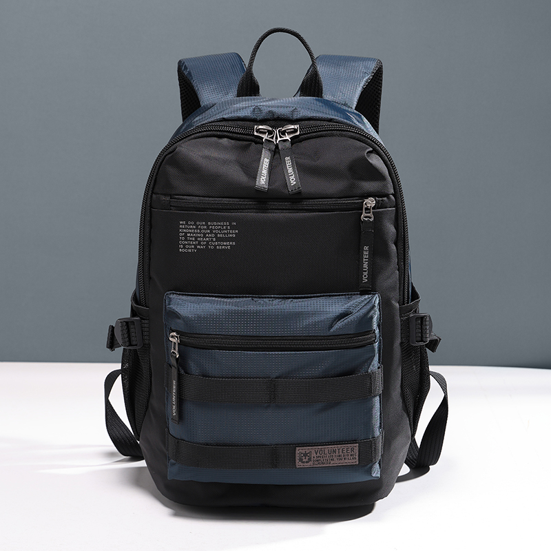 Plecak męski VOLUNTEER, wodood – Canvas Backpack Casual recenzja i cena