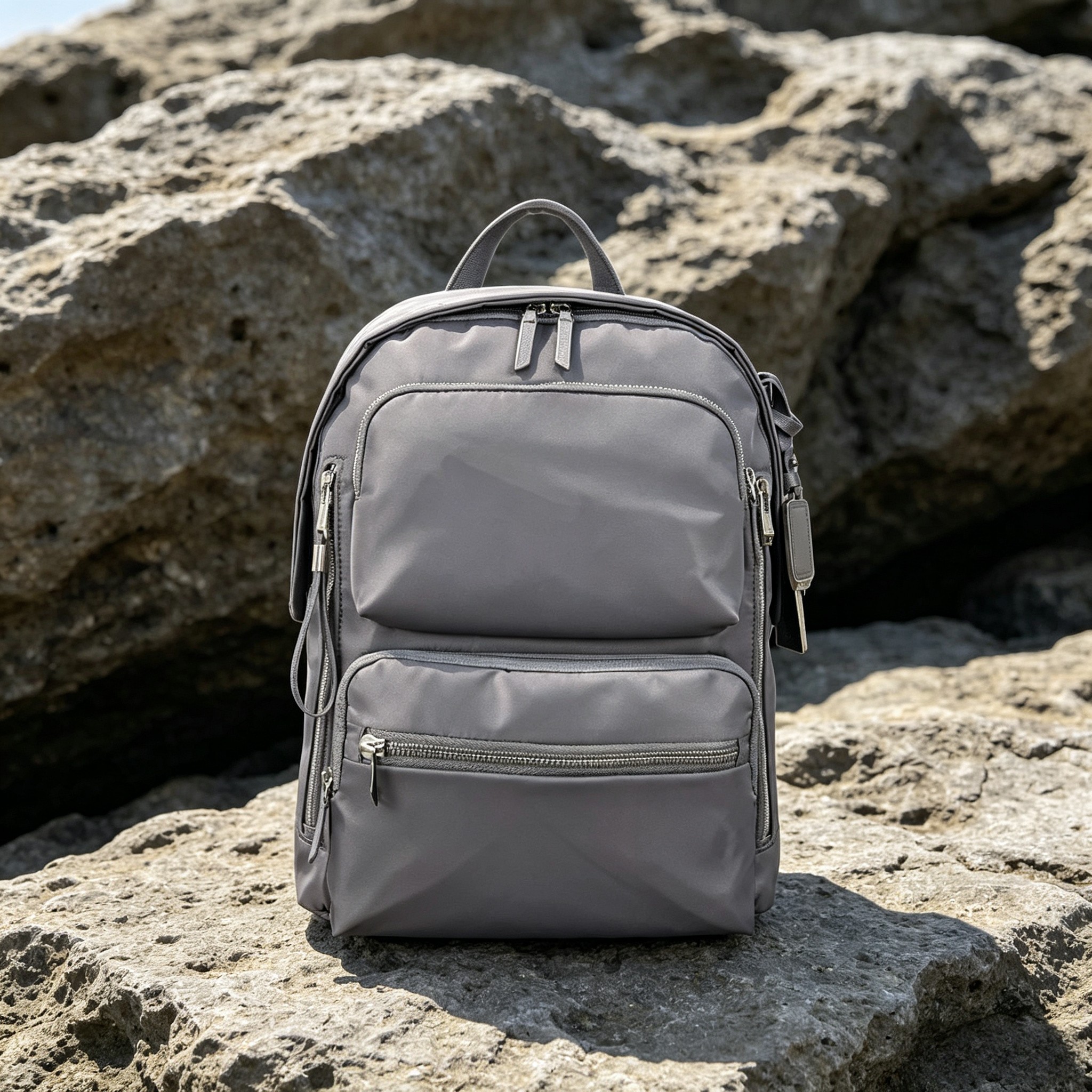 Nowy, minimalistyczny, lekki p – Fashion Backpack Women recenzja i cena