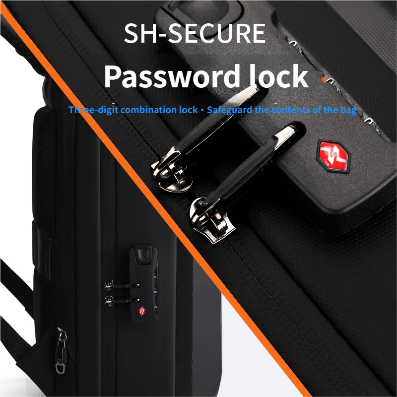 Plecak na laptopa 15,6-16 cali – Laptop Backpack 15.6 recenzja i cena
