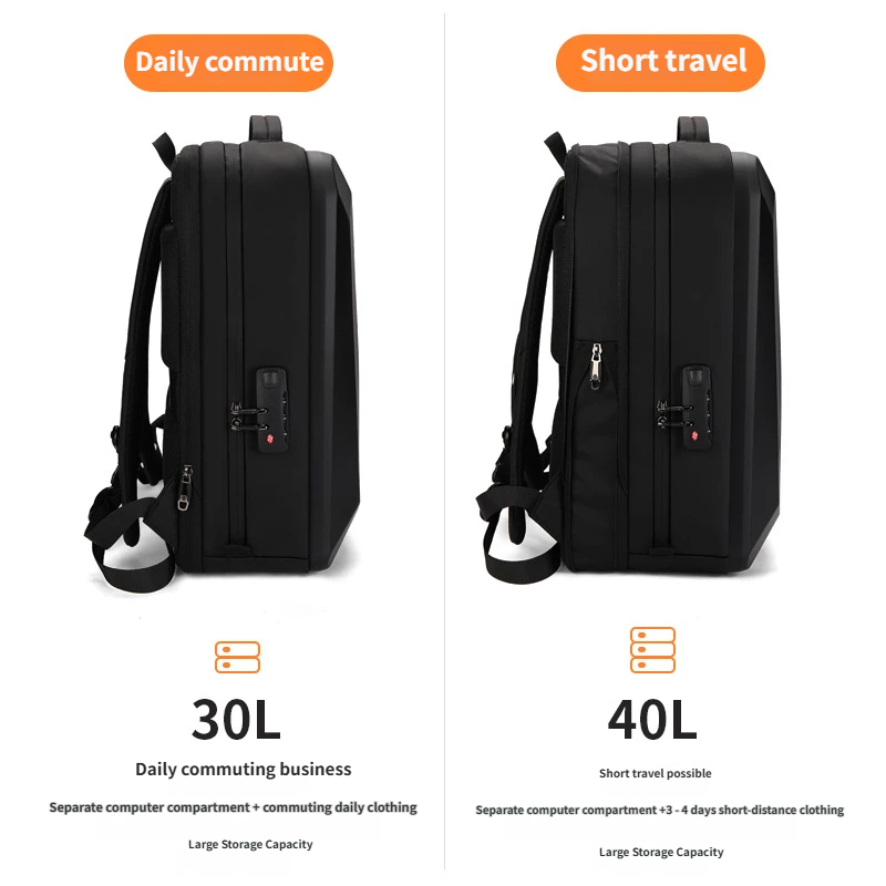 Plecak na laptopa 15,6-16 cali – Laptop Backpack 15.6 recenzja i cena