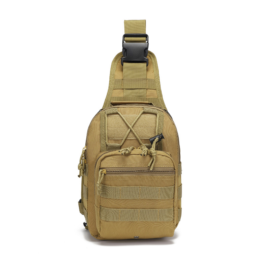 Męska torba crossbody na ramię – Sling Backpack Shoulder recenzja i cena