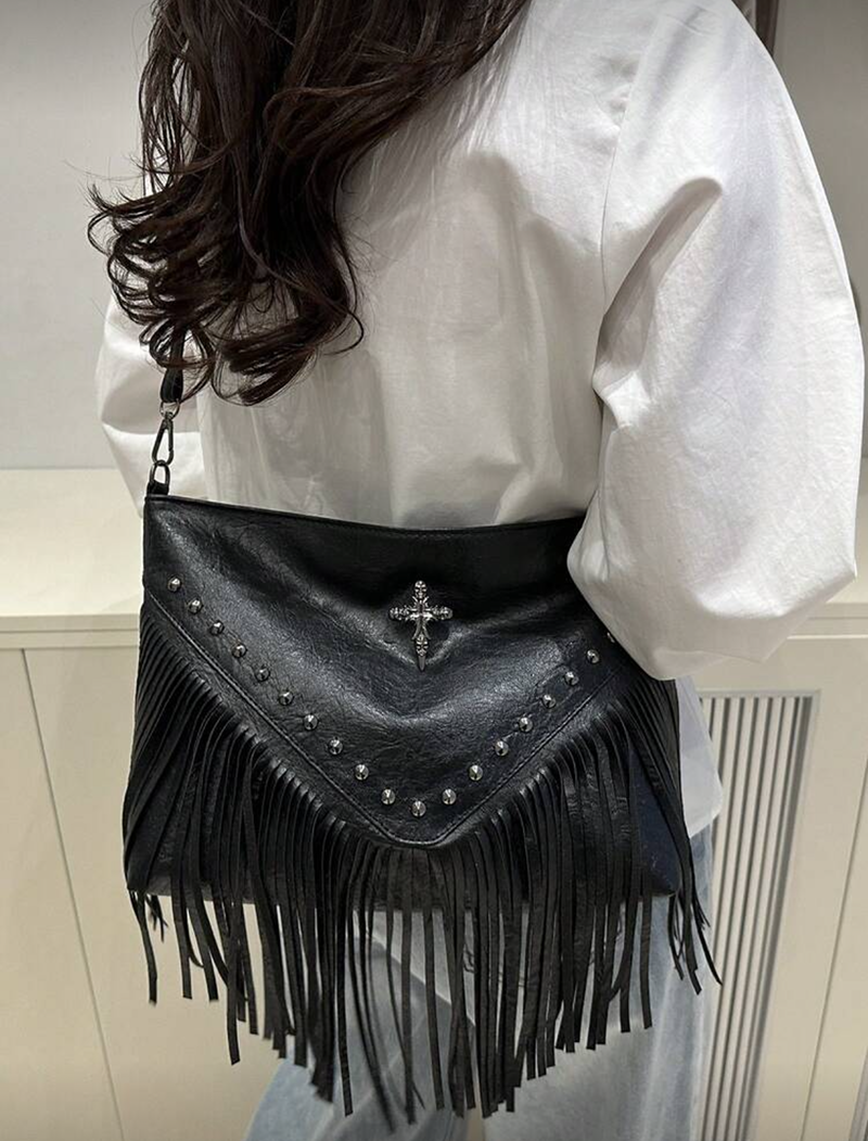 Modna retro skórzana torba cro – Mini Backpack Purse recenzja i cena